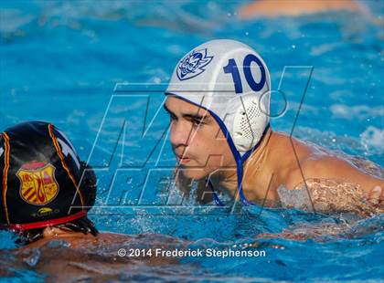 Thumbnail 1 in Davis vs. Jesuit (CIF SJS D1 Final) photogallery.