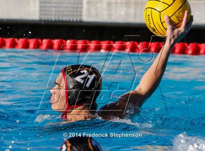Thumbnail 2 in Davis vs. Jesuit (CIF SJS D1 Final) photogallery.