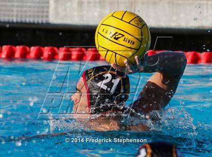 Thumbnail 1 in Davis vs. Jesuit (CIF SJS D1 Final) photogallery.