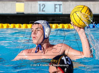 Thumbnail 3 in Davis vs. Jesuit (CIF SJS D1 Final) photogallery.