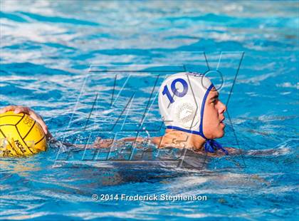 Thumbnail 1 in Davis vs. Jesuit (CIF SJS D1 Final) photogallery.