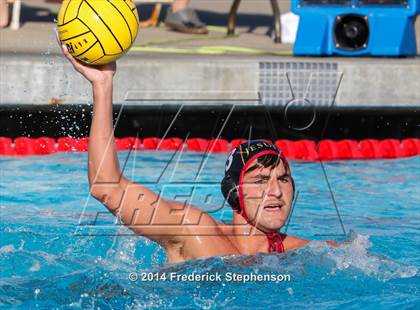 Thumbnail 2 in Davis vs. Jesuit (CIF SJS D1 Final) photogallery.