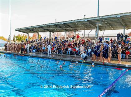 Thumbnail 1 in Davis vs. Jesuit (CIF SJS D1 Final) photogallery.