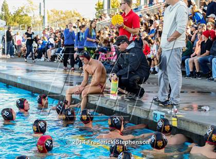 Thumbnail 1 in Davis vs. Jesuit (CIF SJS D1 Final) photogallery.