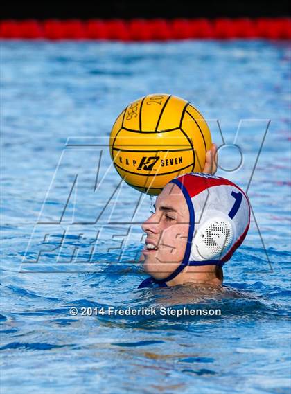 Thumbnail 3 in Davis vs. Jesuit (CIF SJS D1 Final) photogallery.