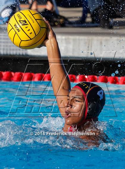 Thumbnail 3 in Davis vs. Jesuit (CIF SJS D1 Final) photogallery.