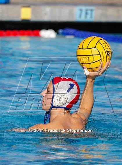 Thumbnail 2 in Davis vs. Jesuit (CIF SJS D1 Final) photogallery.
