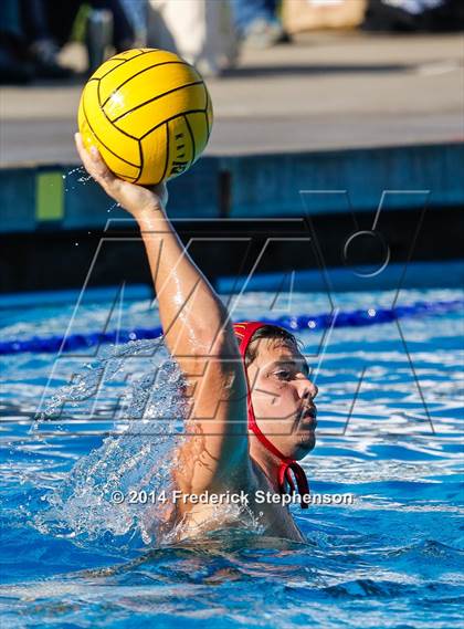 Thumbnail 3 in Davis vs. Jesuit (CIF SJS D1 Final) photogallery.