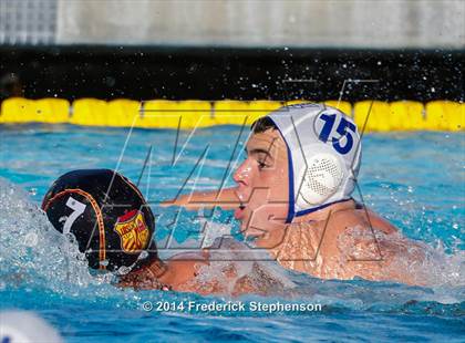 Thumbnail 2 in Davis vs. Jesuit (CIF SJS D1 Final) photogallery.