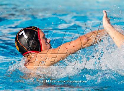 Thumbnail 1 in Davis vs. Jesuit (CIF SJS D1 Final) photogallery.