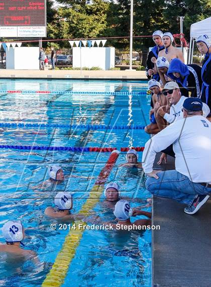Thumbnail 1 in Davis vs. Jesuit (CIF SJS D1 Final) photogallery.