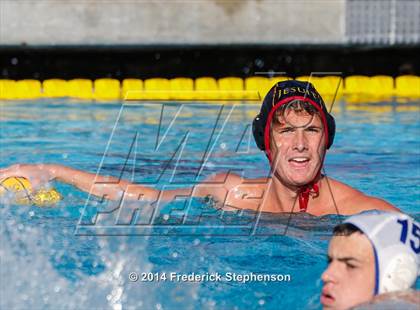 Thumbnail 1 in Davis vs. Jesuit (CIF SJS D1 Final) photogallery.