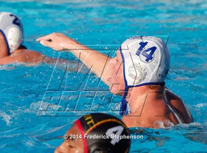Thumbnail 3 in Davis vs. Jesuit (CIF SJS D1 Final) photogallery.