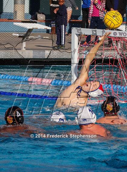 Thumbnail 3 in Davis vs. Jesuit (CIF SJS D1 Final) photogallery.