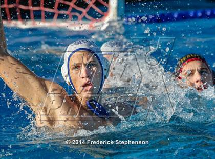 Thumbnail 1 in Davis vs. Jesuit (CIF SJS D1 Final) photogallery.