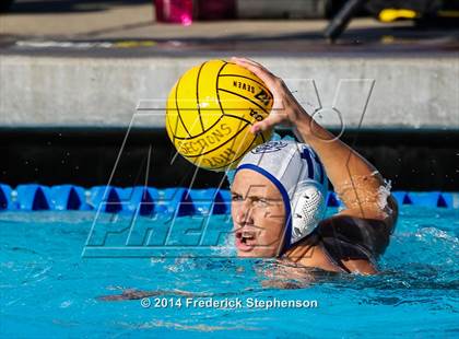 Thumbnail 3 in Davis vs. Jesuit (CIF SJS D1 Final) photogallery.