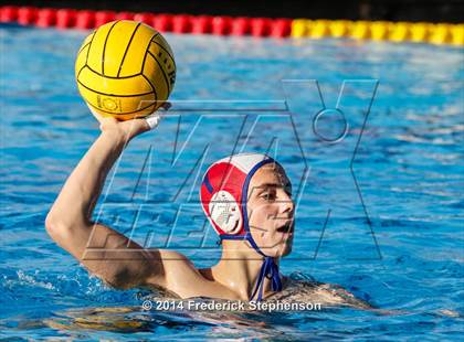 Thumbnail 2 in Davis vs. Jesuit (CIF SJS D1 Final) photogallery.