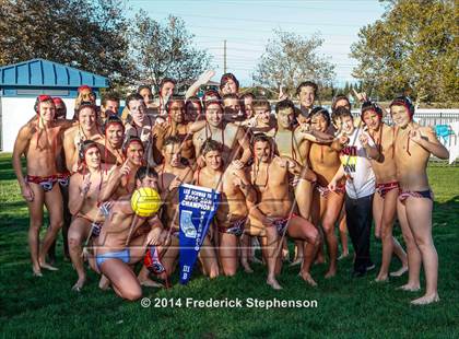 Thumbnail 1 in Davis vs. Jesuit (CIF SJS D1 Final) photogallery.
