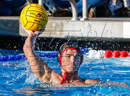 Thumbnail 2 in Davis vs. Jesuit (CIF SJS D1 Final) photogallery.