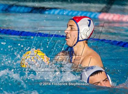 Thumbnail 2 in Davis vs. Jesuit (CIF SJS D1 Final) photogallery.