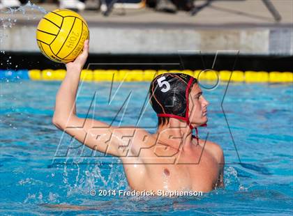 Thumbnail 3 in Davis vs. Jesuit (CIF SJS D1 Final) photogallery.