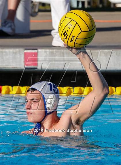 Thumbnail 2 in Davis vs. Jesuit (CIF SJS D1 Final) photogallery.