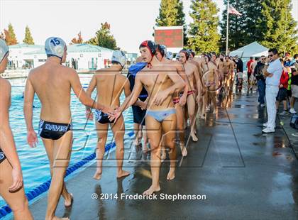 Thumbnail 1 in Davis vs. Jesuit (CIF SJS D1 Final) photogallery.