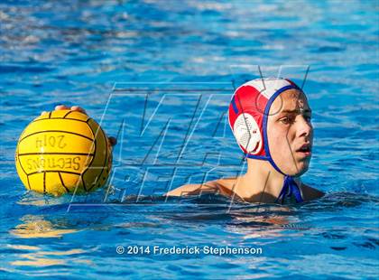 Thumbnail 1 in Davis vs. Jesuit (CIF SJS D1 Final) photogallery.