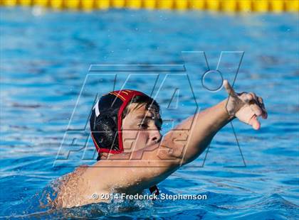Thumbnail 3 in Davis vs. Jesuit (CIF SJS D1 Final) photogallery.