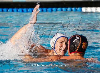 Thumbnail 3 in Davis vs. Jesuit (CIF SJS D1 Final) photogallery.