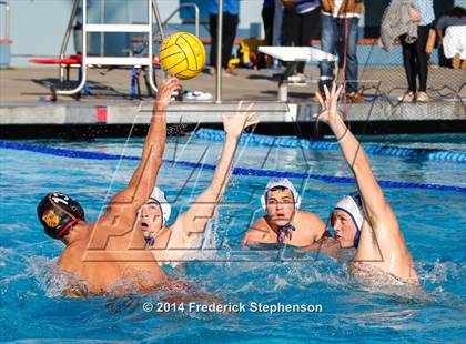Thumbnail 1 in Davis vs. Jesuit (CIF SJS D1 Final) photogallery.