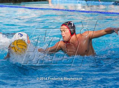 Thumbnail 3 in Davis vs. Jesuit (CIF SJS D1 Final) photogallery.