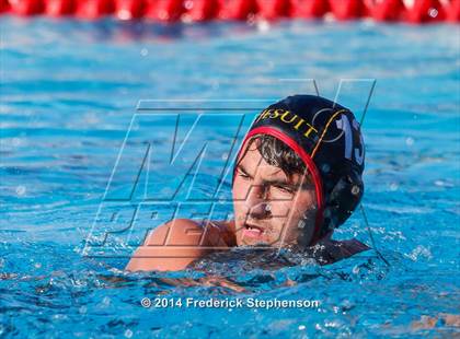 Thumbnail 3 in Davis vs. Jesuit (CIF SJS D1 Final) photogallery.