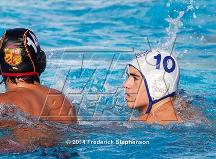 Thumbnail 2 in Davis vs. Jesuit (CIF SJS D1 Final) photogallery.