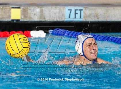 Thumbnail 3 in Davis vs. Jesuit (CIF SJS D1 Final) photogallery.