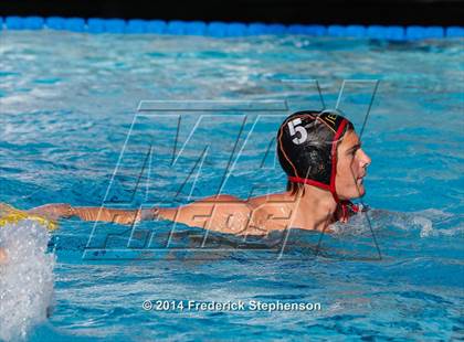Thumbnail 1 in Davis vs. Jesuit (CIF SJS D1 Final) photogallery.