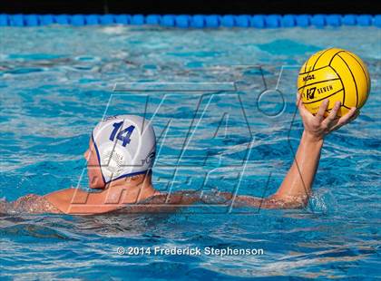 Thumbnail 1 in Davis vs. Jesuit (CIF SJS D1 Final) photogallery.
