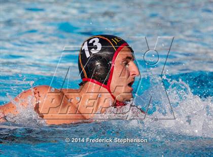 Thumbnail 3 in Davis vs. Jesuit (CIF SJS D1 Final) photogallery.