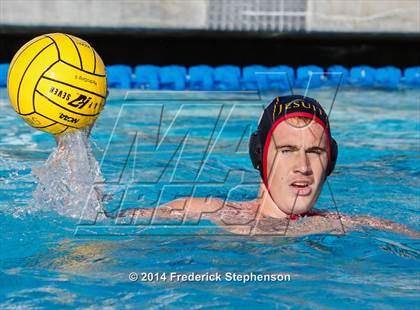 Thumbnail 2 in Davis vs. Jesuit (CIF SJS D1 Final) photogallery.
