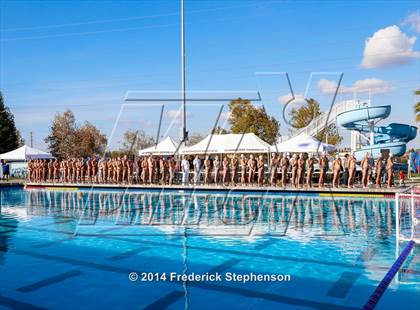 Thumbnail 3 in Davis vs. Jesuit (CIF SJS D1 Final) photogallery.