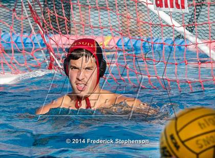 Thumbnail 2 in Davis vs. Jesuit (CIF SJS D1 Final) photogallery.