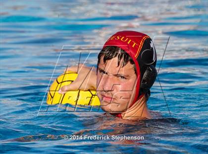 Thumbnail 2 in Davis vs. Jesuit (CIF SJS D1 Final) photogallery.