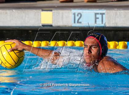 Thumbnail 3 in Davis vs. Jesuit (CIF SJS D1 Final) photogallery.