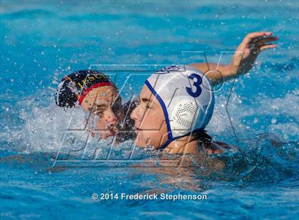 Thumbnail 2 in Davis vs. Jesuit (CIF SJS D1 Final) photogallery.