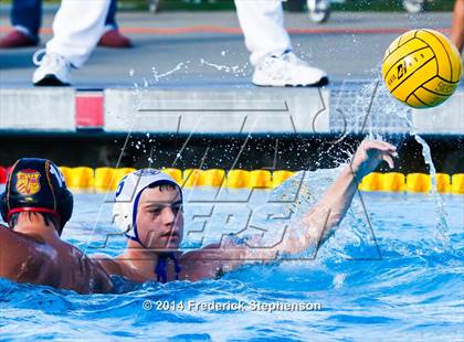 Thumbnail 2 in Davis vs. Jesuit (CIF SJS D1 Final) photogallery.