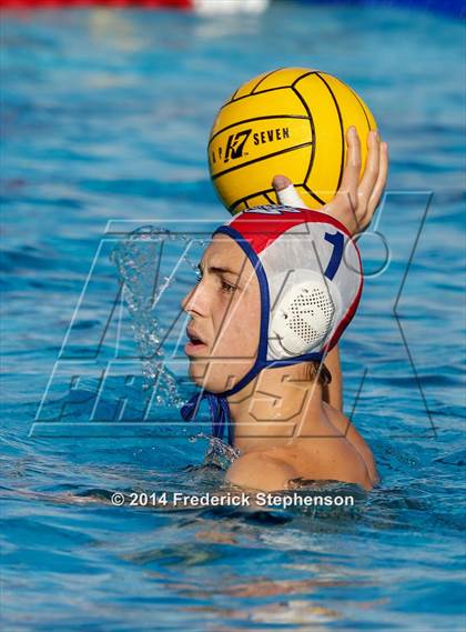 Thumbnail 3 in Davis vs. Jesuit (CIF SJS D1 Final) photogallery.