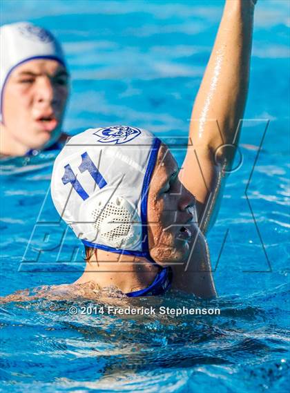 Thumbnail 2 in Davis vs. Jesuit (CIF SJS D1 Final) photogallery.