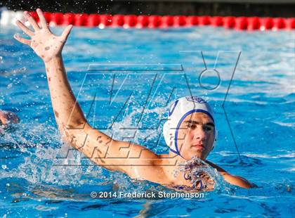 Thumbnail 3 in Davis vs. Jesuit (CIF SJS D1 Final) photogallery.