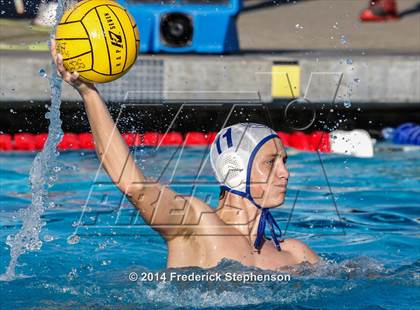 Thumbnail 1 in Davis vs. Jesuit (CIF SJS D1 Final) photogallery.