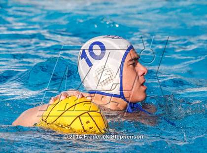 Thumbnail 3 in Davis vs. Jesuit (CIF SJS D1 Final) photogallery.